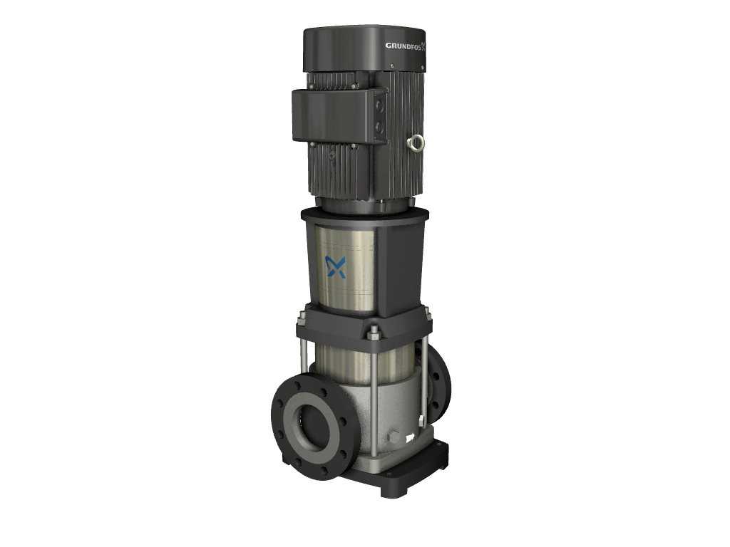 Pompe Grundfos CRN64 1 1 A F G E HQQE 3x400D 50 HZ 96123774 