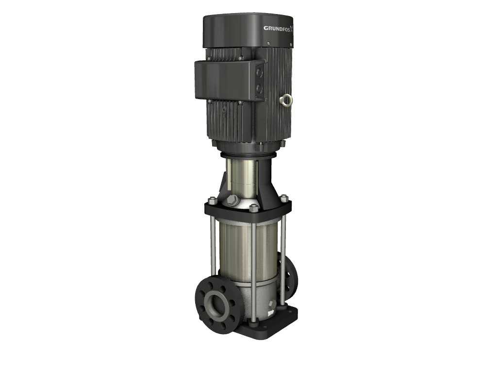 Pompe Centrifuge Grundfos CRN3-2 - Référence A96516849P10547 - Neuve Inutilisée