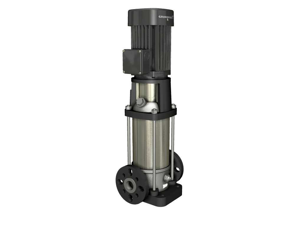 Pompe Centrifuge Grundfos CRN3-2 A-FGJ-G-V-HQQV - Neuve (inutilisée) - Réf. A96516849